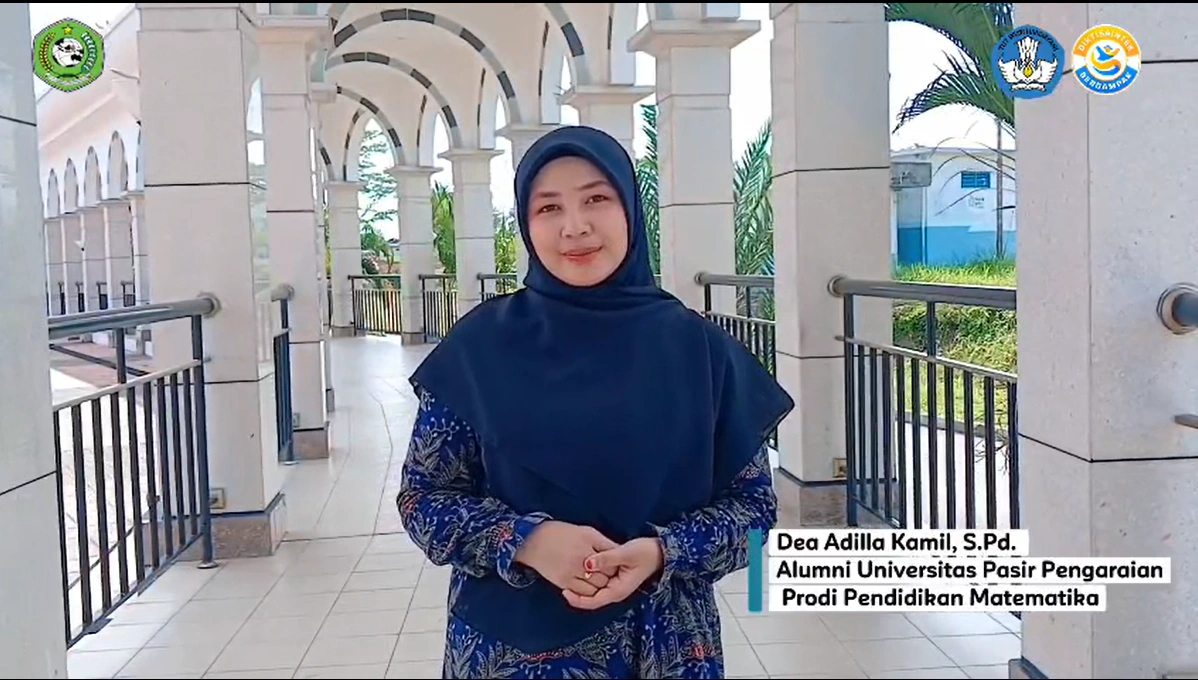 Kisah Inspiratif Dea Adilla Kamil, Penerima Beasiswa Tahfizh Qur'an UPP yang Sukses Berprestasi hingga Kancah Internasional
